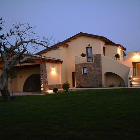 Agriturismo Frantoio Mafrica Limbadi Zewnętrze zdjęcie