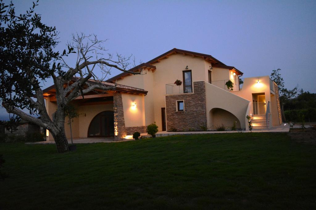 Agriturismo Frantoio Mafrica Limbadi Zewnętrze zdjęcie