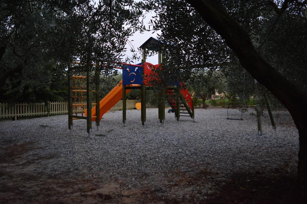 Agriturismo Frantoio Mafrica Limbadi Zewnętrze zdjęcie