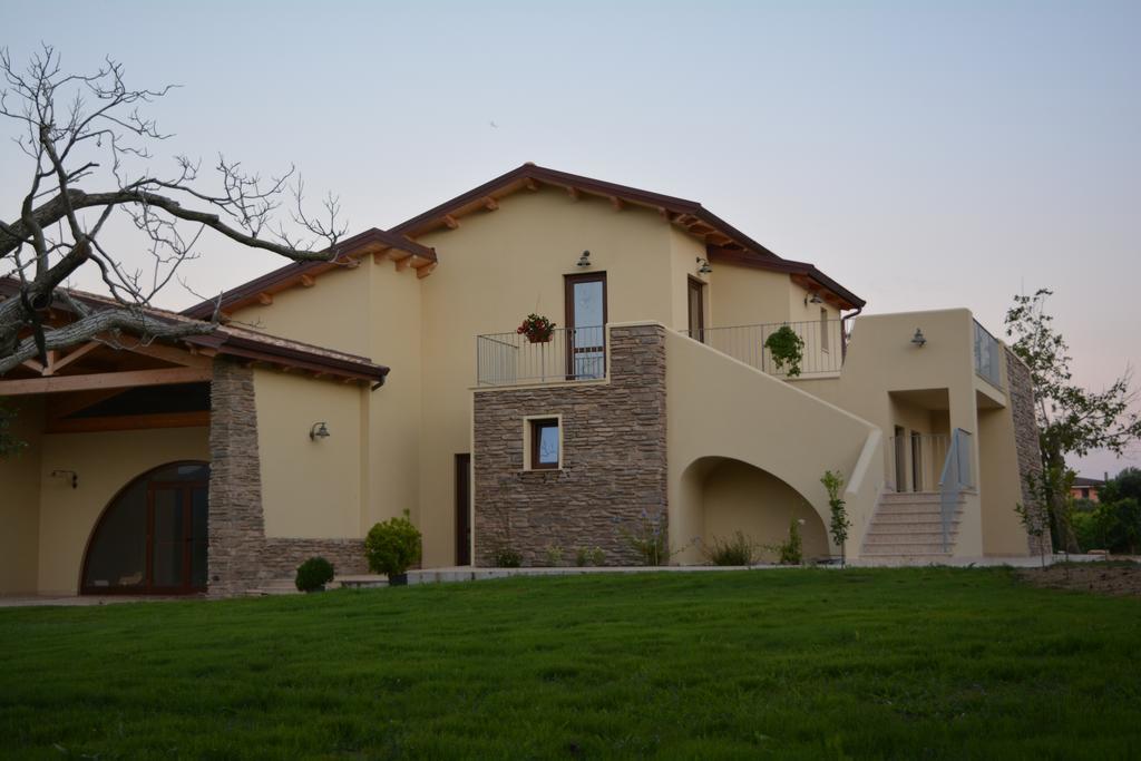 Agriturismo Frantoio Mafrica Limbadi Zewnętrze zdjęcie
