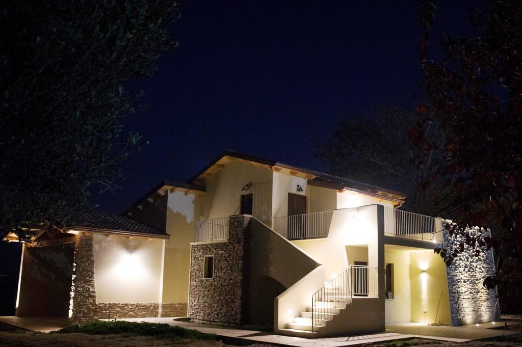 Agriturismo Frantoio Mafrica Limbadi Zewnętrze zdjęcie