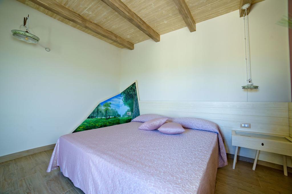 Agriturismo Frantoio Mafrica Limbadi Zewnętrze zdjęcie