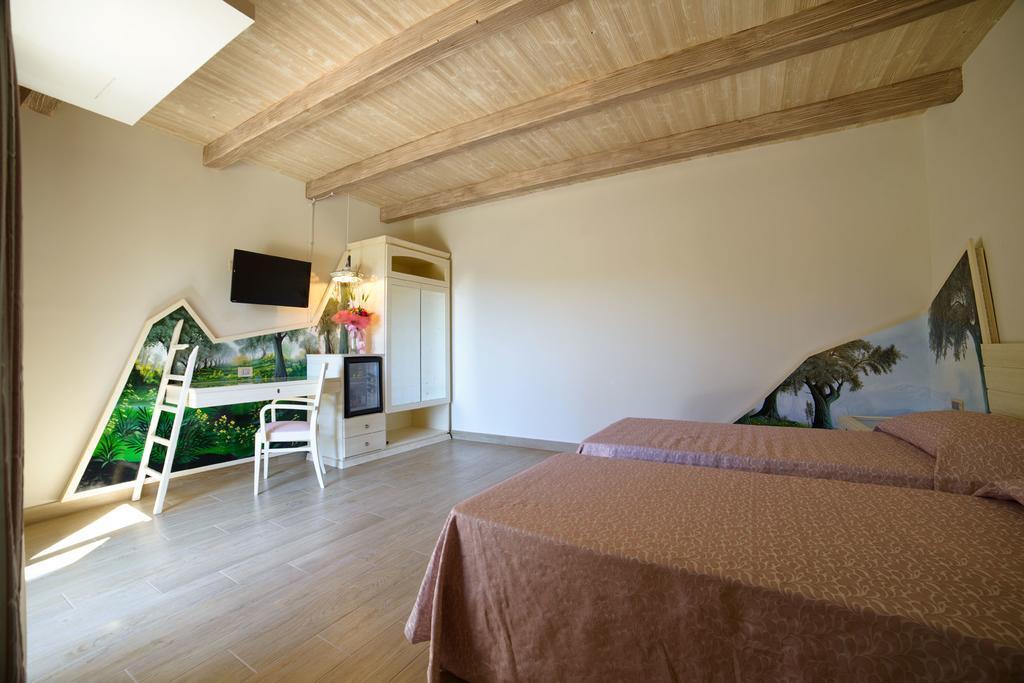 Agriturismo Frantoio Mafrica Limbadi Zewnętrze zdjęcie