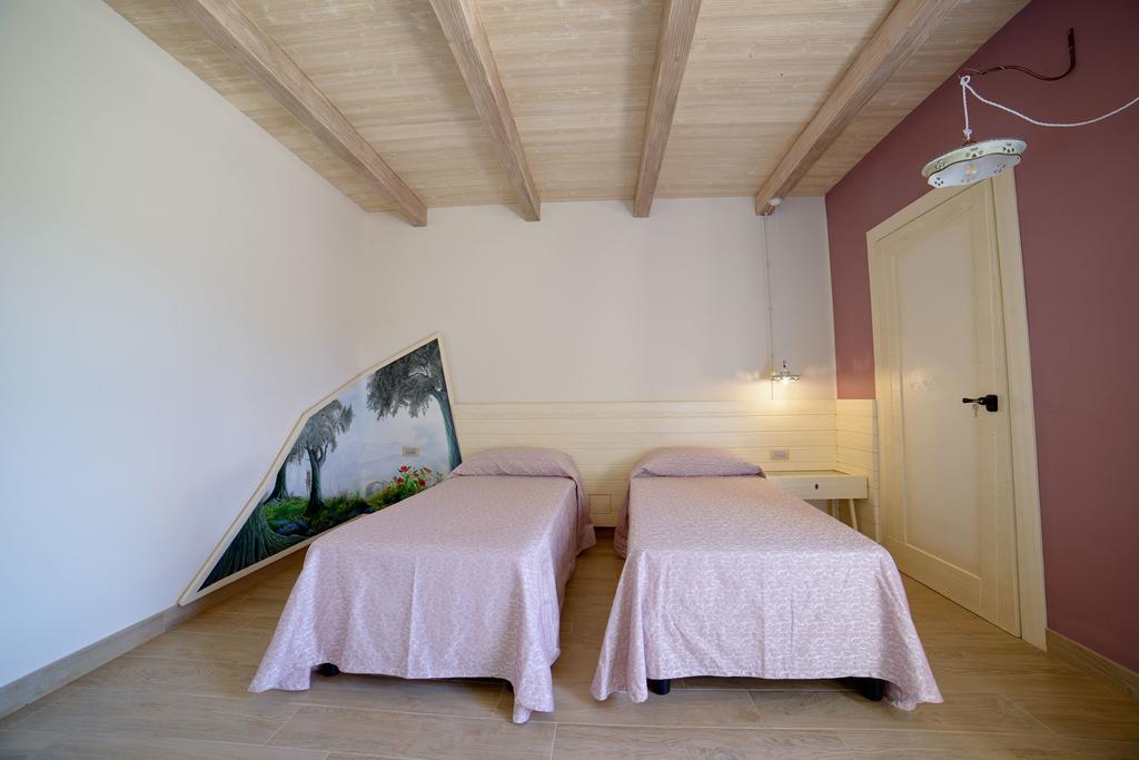 Agriturismo Frantoio Mafrica Limbadi Zewnętrze zdjęcie