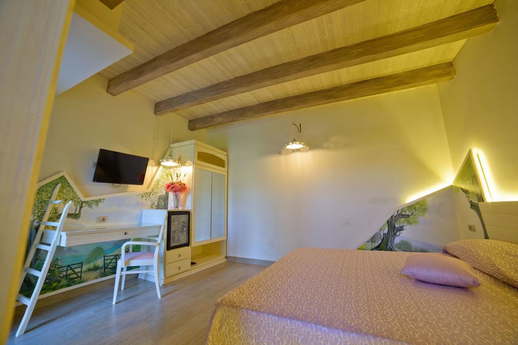 Agriturismo Frantoio Mafrica Limbadi Zewnętrze zdjęcie
