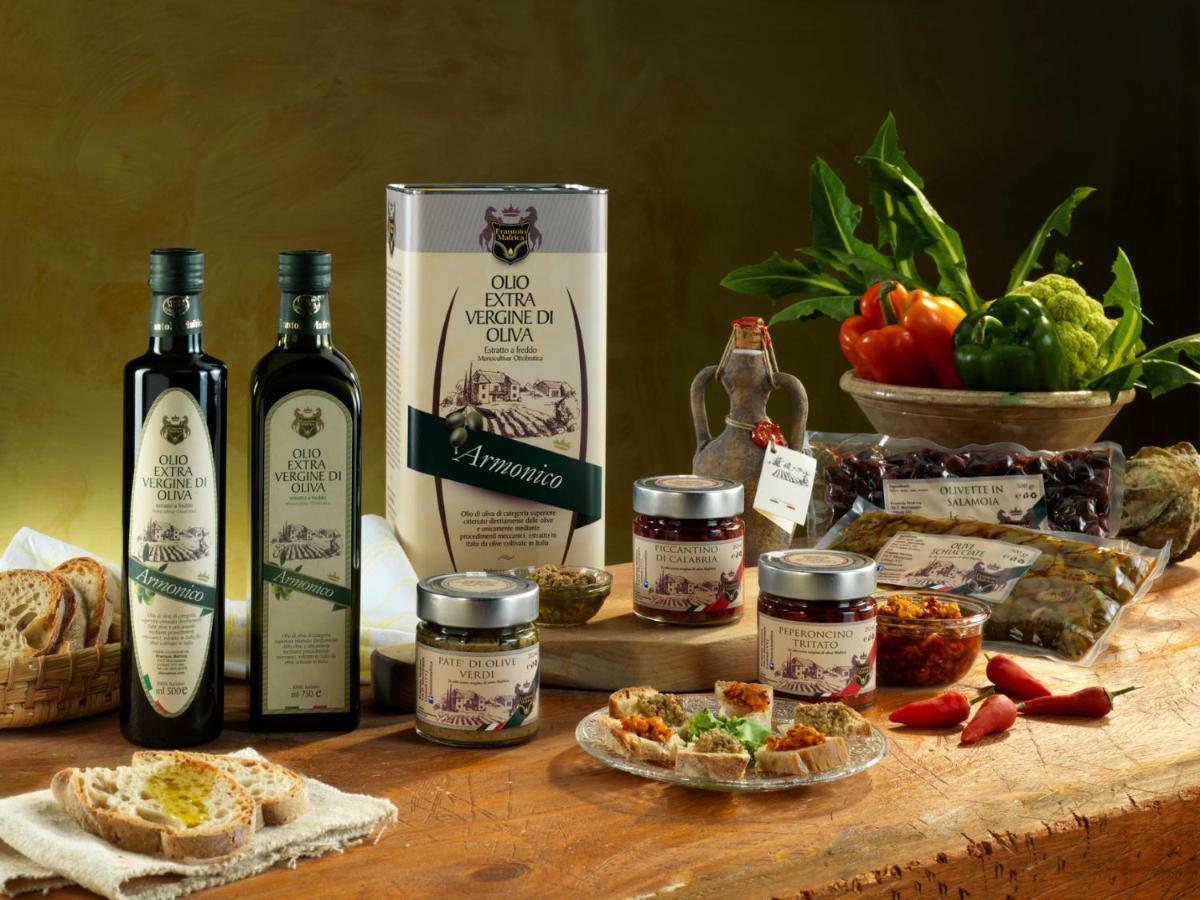Agriturismo Frantoio Mafrica Limbadi Zewnętrze zdjęcie